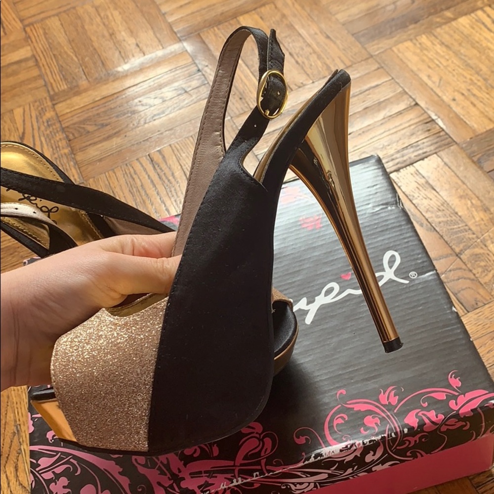 Used Quipd Heels - Picture 4 of 4